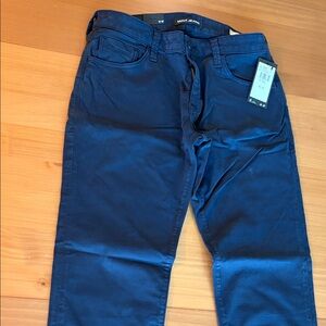 Mavi Men's Deep Blue Slim Jeans